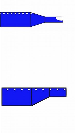 why eccentric reducer used with pumps