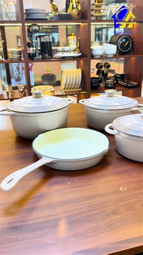 Homelux Lifestyle on Instagram: "🎉 Black November Deal! 🎉 7-Piece pink Enamel Cast Iron Cookware Set – Now KSh 9,999 (was KSh 14,000) 😍 Cook in style this festive season with durable, elegant, and heat-retaining perfection! 🍳 ✨ Upgrade your kitchen while the offer lasts — it’s the Black November steal you can’t miss! 📞 0723 784 736 | 🛒 homeluxkenya.com 🚚 Countrywide Delivery #HomeluxKenya #HomeluxLifestyleKe #BlackNovember #KitchenGoals #Co