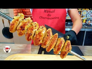 How to Make Perfect Mustard Chicken Tulip Barbecue