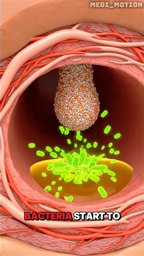 How a Pimple Forms Under Your Skin 🔴🔬