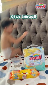During rainy days, GOO.N Diaper has you covered. Stay indoors, stay dry… stay happy with GOO.N! 🌧️🌈 🏠STAY AT HOME & SHOP ONLINE Shopee: https://shopee.ph/search?brands=3814747 Lazada: https://www.lazada.com.ph/shop/goon-philippines TikTok: https://www.tiktok.com/@goondiaper.ph Edamama: https://tinyurl.com/GOON-edamama #GOON #BanayadSaBalatBuoAngAlaga #AlagangGOON #GoOnWithGOON #Diapers #OnlineShopping #Baby | GOO.N Philippines