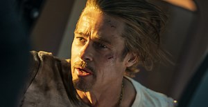 Brad Pitt’s Action-Packed ‘Bullet Train’ Trailer Is Finally Here – Watch Now!