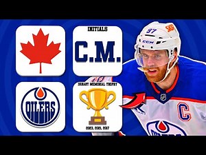 Guess the NHL Player with Just 4 Clues! | NHL Quiz Challenge 🏒