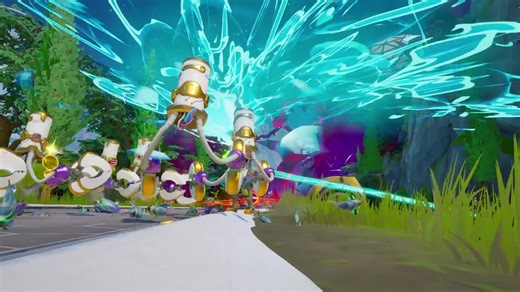 Welcome to the Solarpunk Era. Check out Out of Time's Solarpunk trailer and step into the latest update with new gear, new zones, and new events await you and your squad! epic.gm/out-of-time Play Out of Time | Epic Games