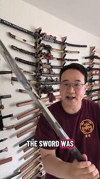 Japanese sword history : why are there so many old swords in good condition?