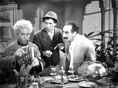 Night in Casablanca: The Marx Brothers - Clip