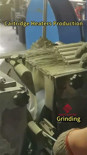 Cartridge Heater Manufacturing Process | Wattheat