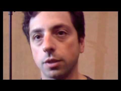 Sergey Brin On Google Wave