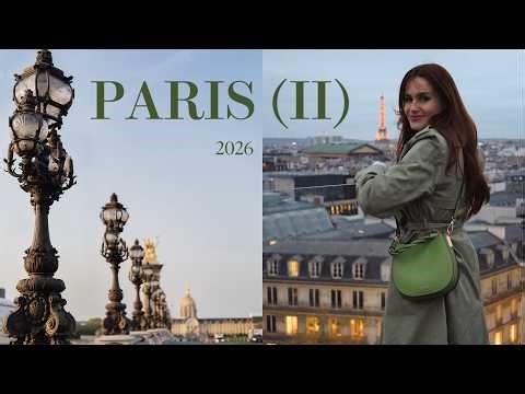 🇫🇷 Un weekend in Paris (II) - ce-am vazut, ce-am mancat, pe unde ne-am plimbat si ce am cumparat 🇫🇷
