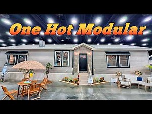 $75K Upgraded Modular Home Tour | Stunning 1800 Sq Ft 3 Bed 2 Bath Dream Home 🏡