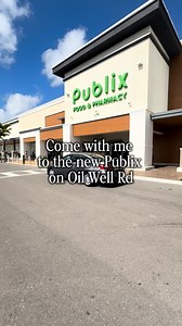 New Publix on Oil Well Rd is officially here! This long-awaited addition is a major win for Golden Gate Estates, bringing everyday convenience closer to home. With new residential development and additional businesses following suit, the Estates are entering an exciting season of growth and opportunity. If you’re considering buying, building, or investing in Golden Gate Estates, I’d love to help you understand what these changes mean for your goals. Jadyn Henderson Your 🔑 to Real Estate in SWFL