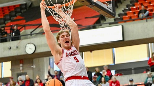 EWU leading scorer Andrew Cook out for the season due to surgery on a broken ankle