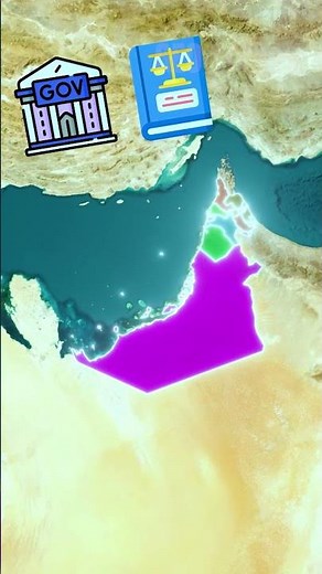 UAE is Seven Countries in One 🇦🇪