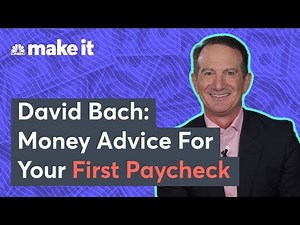 How To Spend The Money From Your First Job