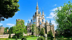 [Official]Park Guide|Tokyo Disney Resort