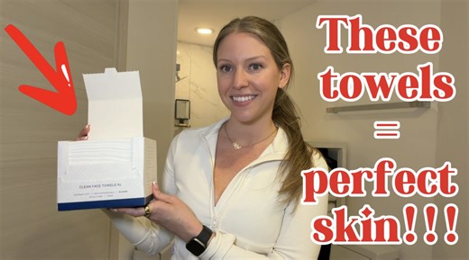 Watch Must See These Game-Changing Face Towels! Perfect for Travel on Amazon Live