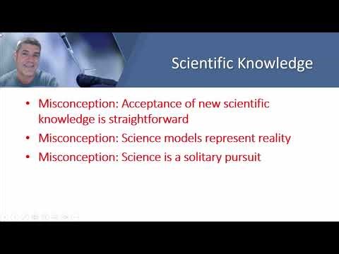 HSC Science Extension Module 1 Misconceptions in Science