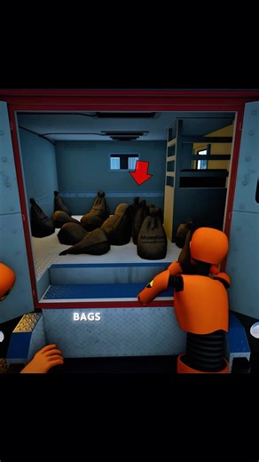 Bank Robbers Make HUGE Mistake 😱