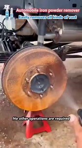 😱 Rust taking over your tools, car parts, or metal surfaces? 🔥 Instantly dissolve rust with our Ultra-Strong Rust Remover! 🧪 Safe on metal, tough on rust! 🚛 FREE Shipping FREE Delivery, straight to your door! 🛠️ Don’t toss it — RESTORE it. Order now & shine it like new! ✨ | Zionlion