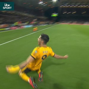 10K views · 71 reactions | Molineux was absolutely rocking this night  Throw back to when Wolverhampton Wanderers FC reached their first #FACup semi-final in 21 years courtesy of Raúl Jiménez and Diogo Jota ️ | ITV Football | Facebook