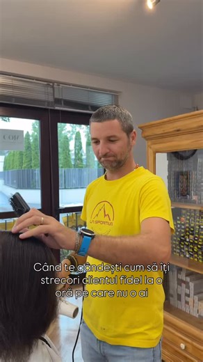 20 reactions | Nu poți refuza clientul fidel…來 #modhairdressers #modsalon #salonsibiu #mod #sibiu #haistylistsibiu #hairstylist #haha #jokes #comedy #funny #memes #reels | MOD Hairdressers | Facebook