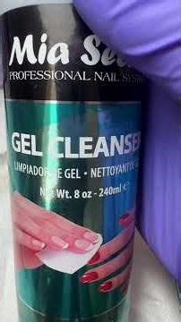 Polygel nails with tips - easy 💅