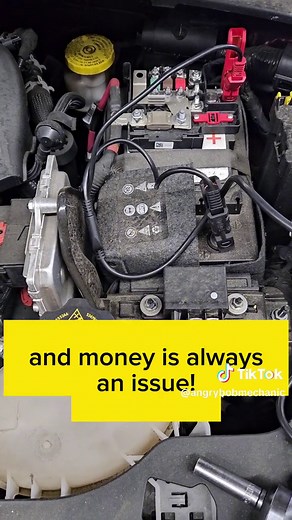 2020 Jeep Compass Auto Start/Stop Disabled Part 2! & P00FD trouble code stored. #diagnostic #diag #mechaniclife #launchx431 #obd2 #jeep #compass #mopar #autorepair #mechanicsoftiktok #customerstates #angrybobmechanic