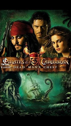 How to watch Pirates of the Caribbean in order