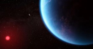 Astronomer breaks down "strongest evidence yet" of life on distant planet