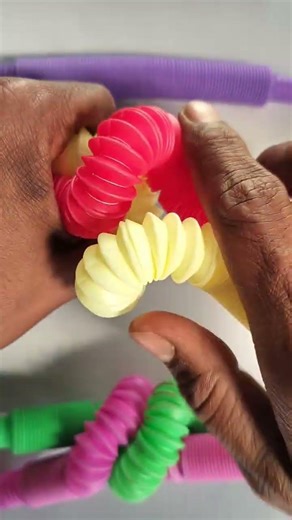Pop tubes #poptubesound #popvideo #asmr #shortvideo
