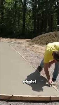 No need for 4 or 5 passes when your timing is locked in. Watch how easy it cuts in when it’s firm.
