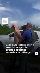 10K views · 357 reactions | New body camera footage shows the arrest...