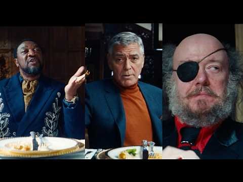 Grubhub Super Bowl Commercial 2026 George Clooney Lavish Castle Big Game Ad