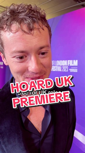 Hoard Movie Premiere: Interview Insights and Review