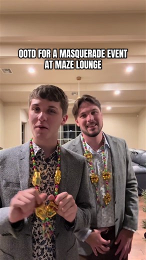 Masquerade Outfit Ideas for Mardi Gras in New Orleans