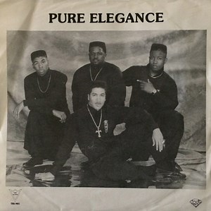 Pure Elegance - Time Zone / Special