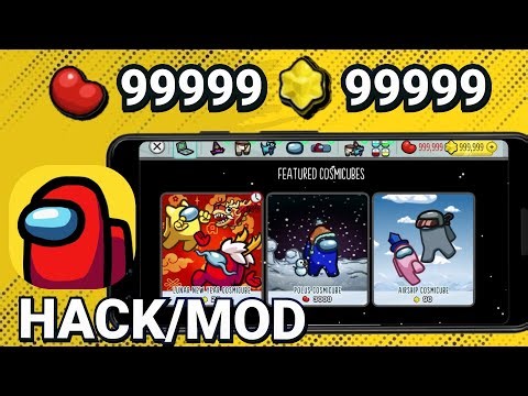 Among Us HACK/MOD Menu 2025 | Always Impostor, Godmode, Speed Hack & More! (iOS/Android)