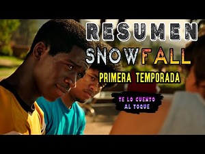SNOWFALL | 20-Minute Recap of Season 1