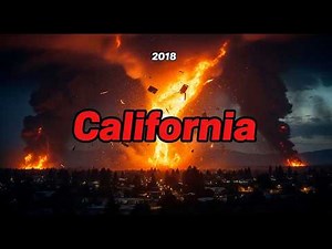 The Carr Fire Disaster That Changed Everything -California 2018