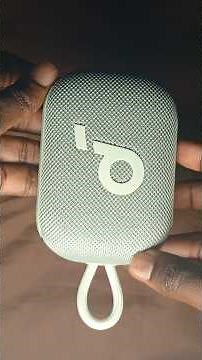 Soundcore Select 4 Go Unboxing & First Impressions – Small Speaker, Big Sound!