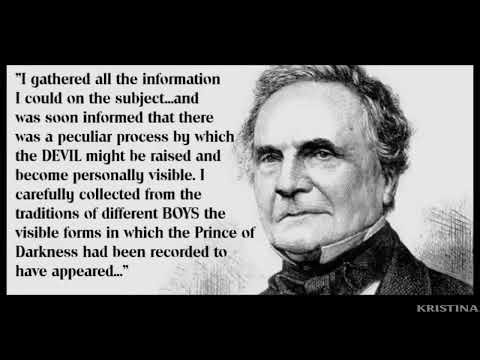 SATAN'S COMPUTER: Forbidden Knowledge/Science & Fallen Angel Technology