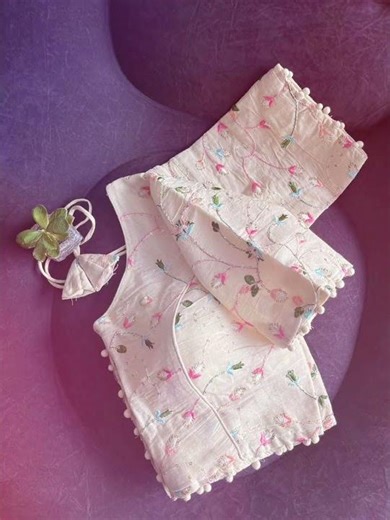 ✨Saree code-SR333✨Website Booking-stwaykar.in✨Price-680✨Pure khadi cotton Blouse