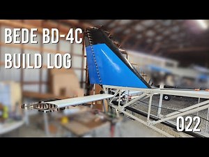 Bede BD-4C Build Log 022