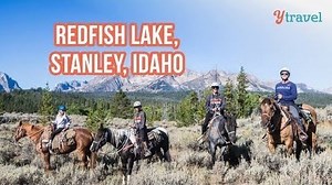 OMG! We discover one of our favorite lakes in the USA: Redfish Lake near Stanley Idaho. It's a spectacular lake for swimming, kayaking, supping, hiking and guided commentary lake cruises. But wait - you can also go horse riding with the spectacular Sawtooth Mountain Ranges in the background and views of Redfish Lake and Little Redfish Lake. We partnered with Visit Idaho on this trip! https://visitidaho.org/ Read more: https://www.ytravelblog.com/things-to-do-in-idaho/ ✅ Subscribe to our channel 