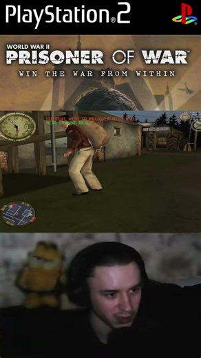 Prisoner of War (PlayStation 2) #ps2 #retrogaming #bladchybays 6