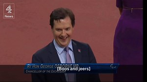 George Osborne has been sacked after six years as Chancellor - will he be remembered as the austerity chancellor or the man who steadied the ship? | Channel 4 News