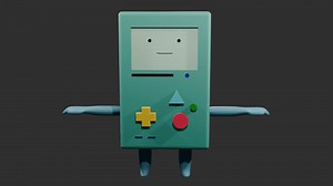 BMO ALL AROUND