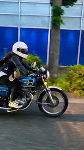 Honda CB250 @oldmotorcyclechannel Youtube : ねこ帝国 vintage motorcycle channel https://www.youtube.com/@oldmotorcyclechannel/shorts | Classic motorcycle