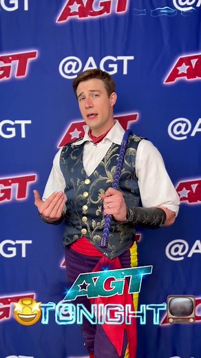 Jack Ze Whipper - America's Got Talent Debut Tonight at 8 PM on NBC and Peacock TV