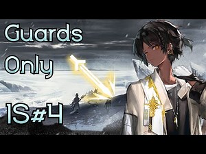 [Arknights EN] IS#4 Guards Only - Full Run